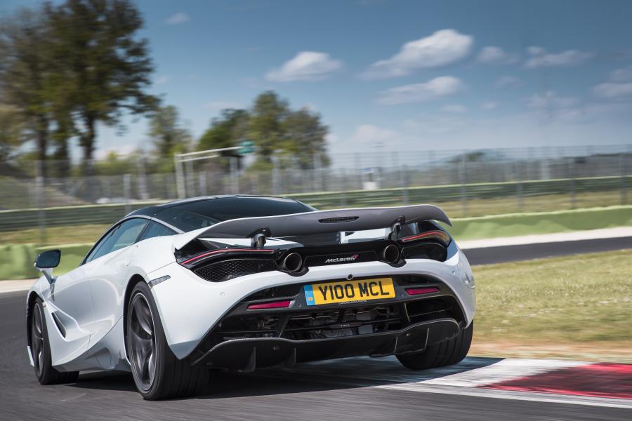  McLaren 720S Coupe 2017 года  (WW) (фото 16 из 160)